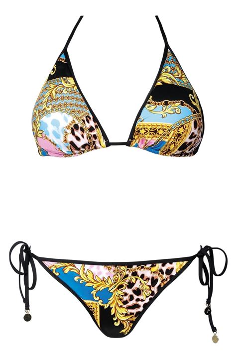 versace strój kąpielowy|versace swimsuits for women.